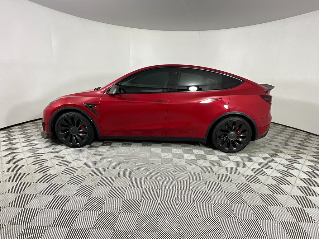 2022 Tesla Model Y Performance photo 2