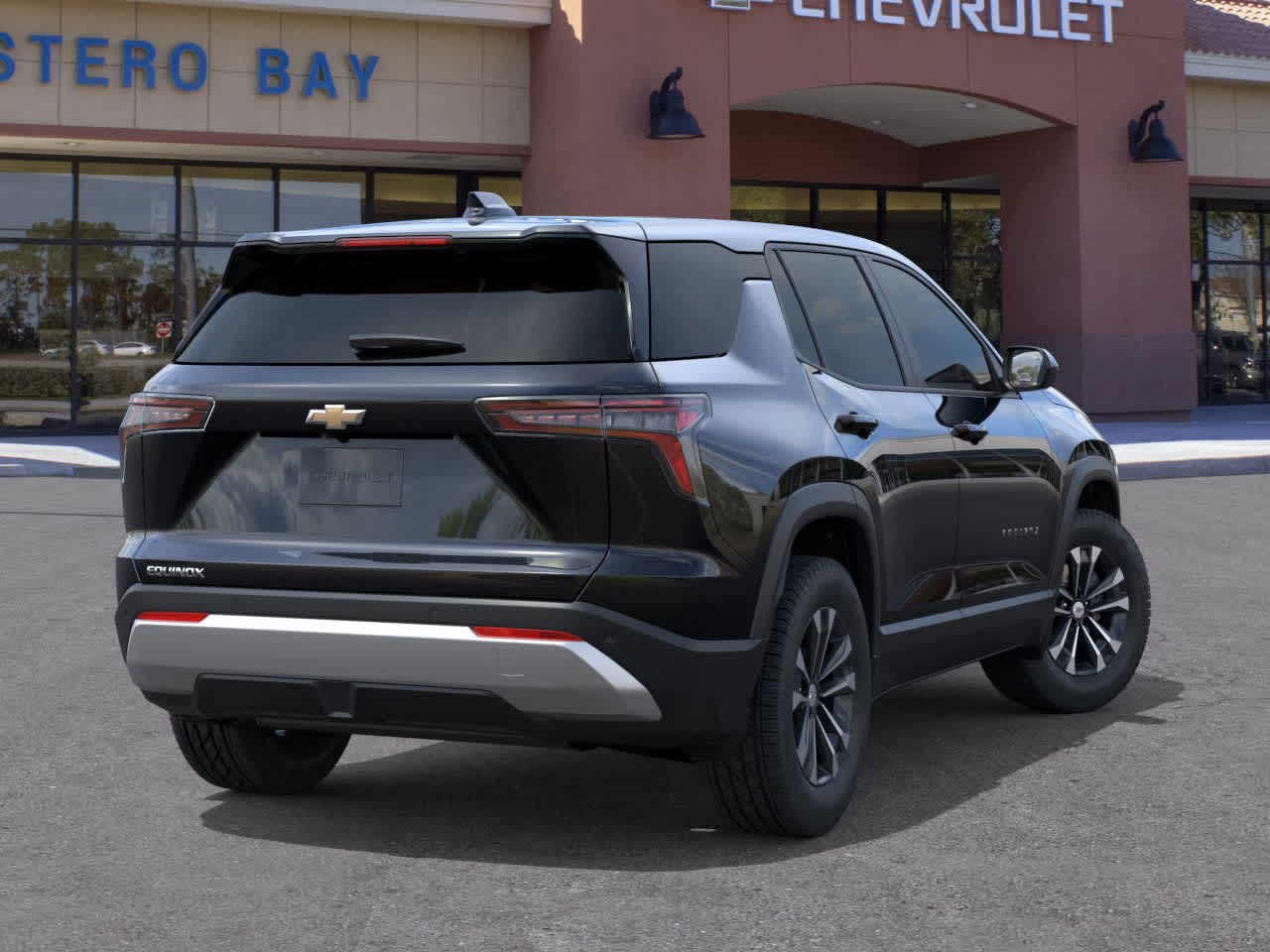 2026 Chevrolet Equinox LT photo 4