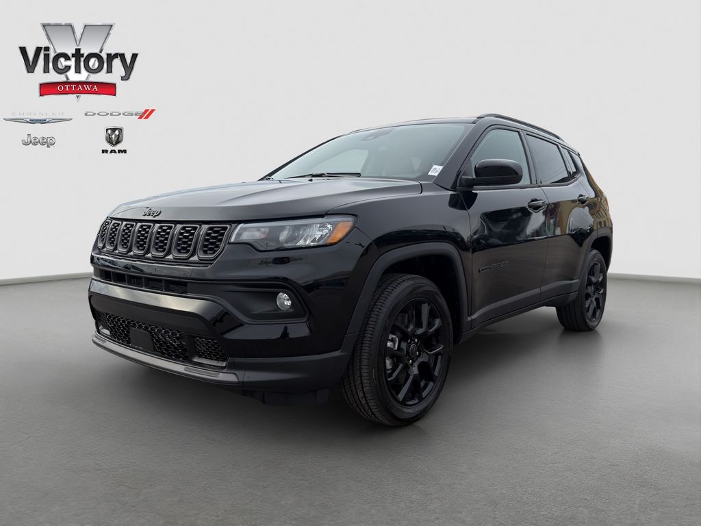 2026 Jeep Compass Altitude's photo