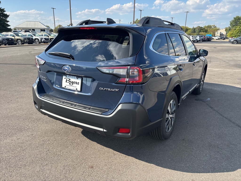 2025 Subaru Outback Premium photo 3