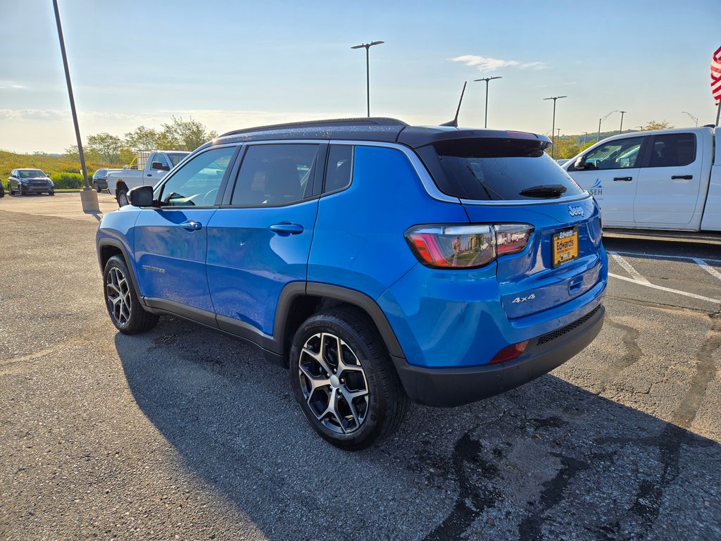 2024 Jeep Compass Limited photo 5