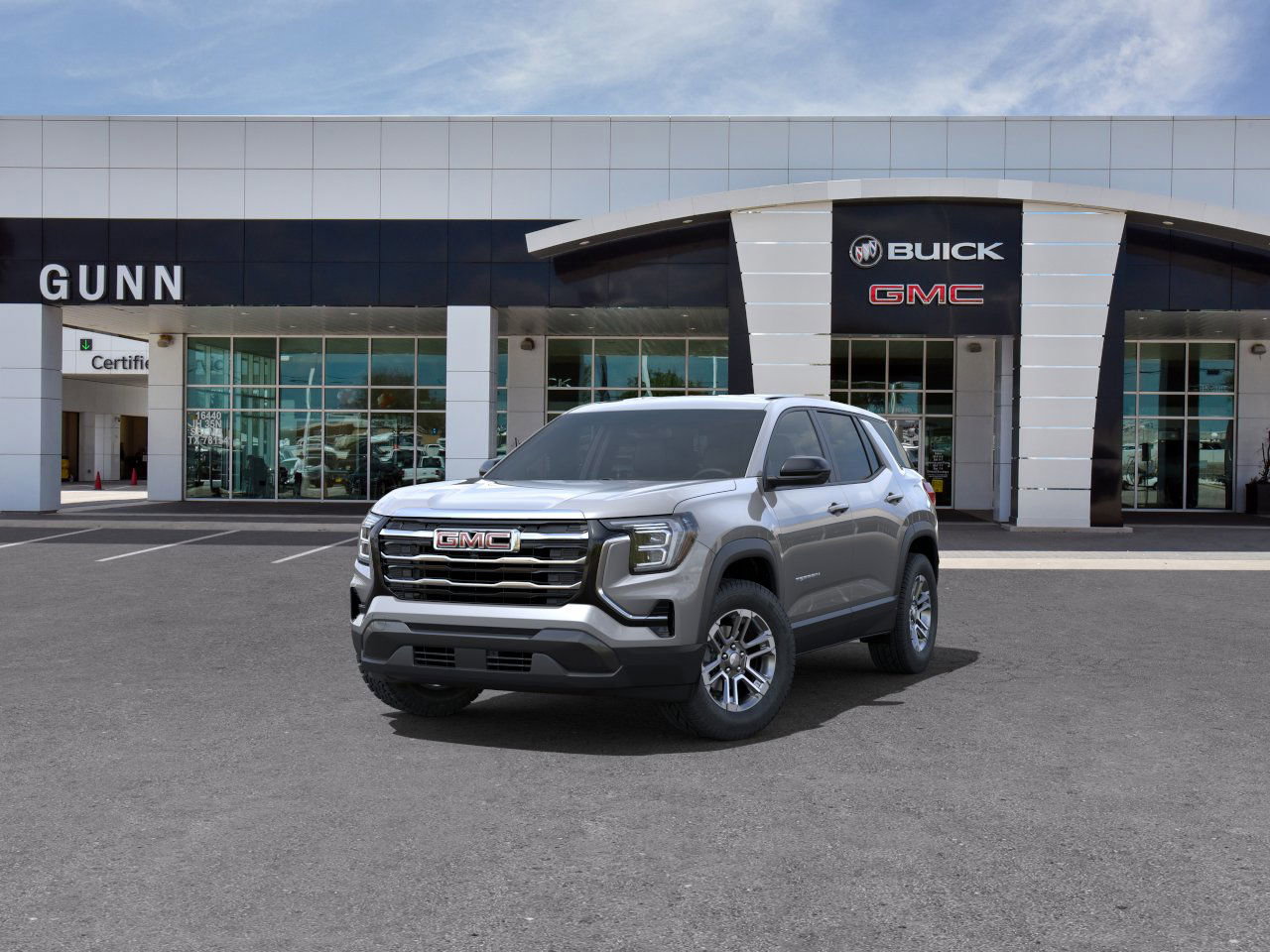 2026 Gmc Terrain Elevation photo 4