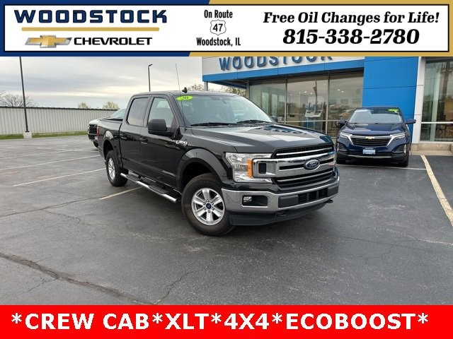 2020 Ford F-150