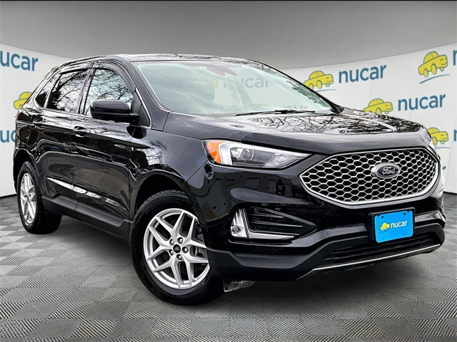 2023 Ford Edge SEL's photo