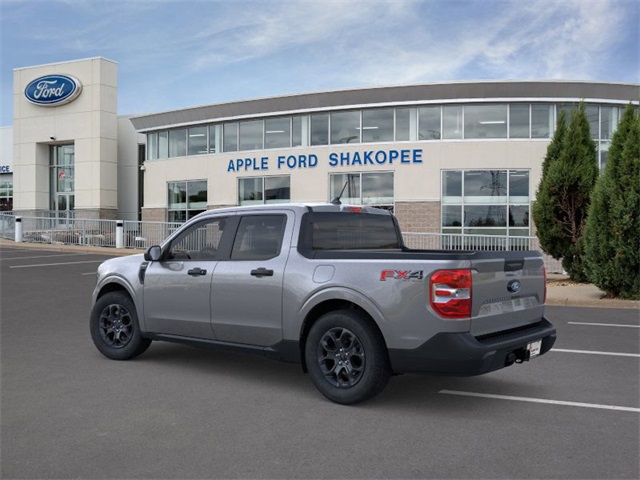 2025 Ford Maverick XLT photo 2