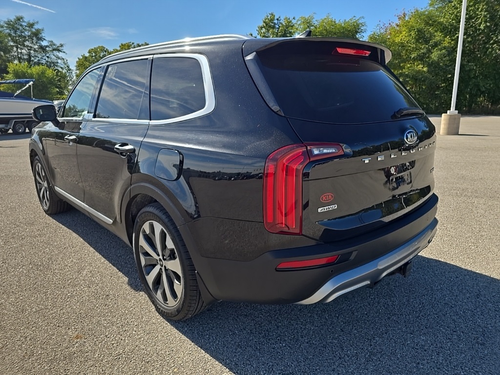 2020 Kia Telluride SX photo 3