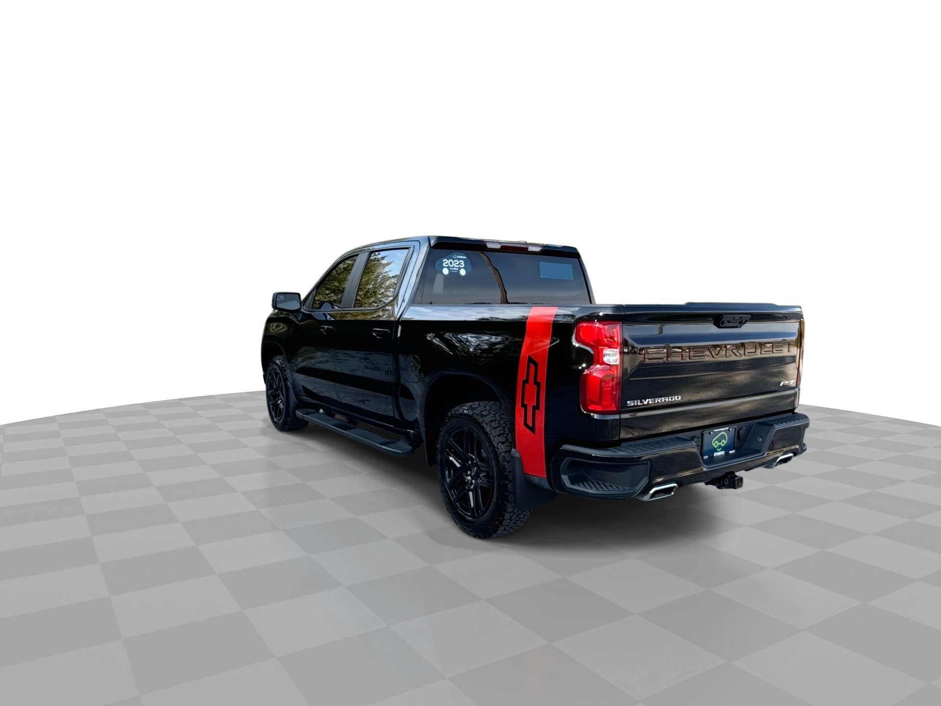 2023 Chevrolet Silverado 1500 RST photo 2