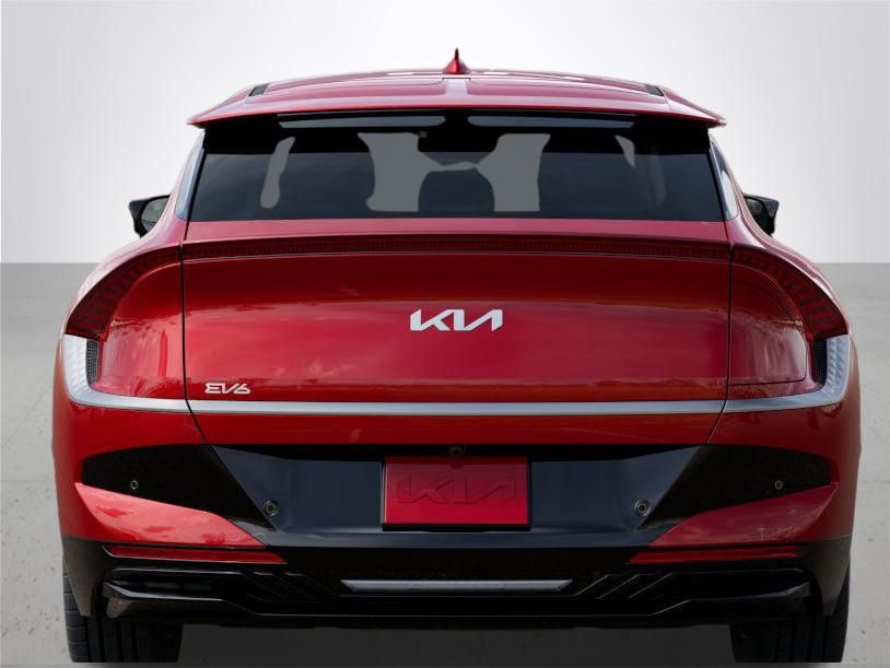 2025 Kia EV6 Light photo 13