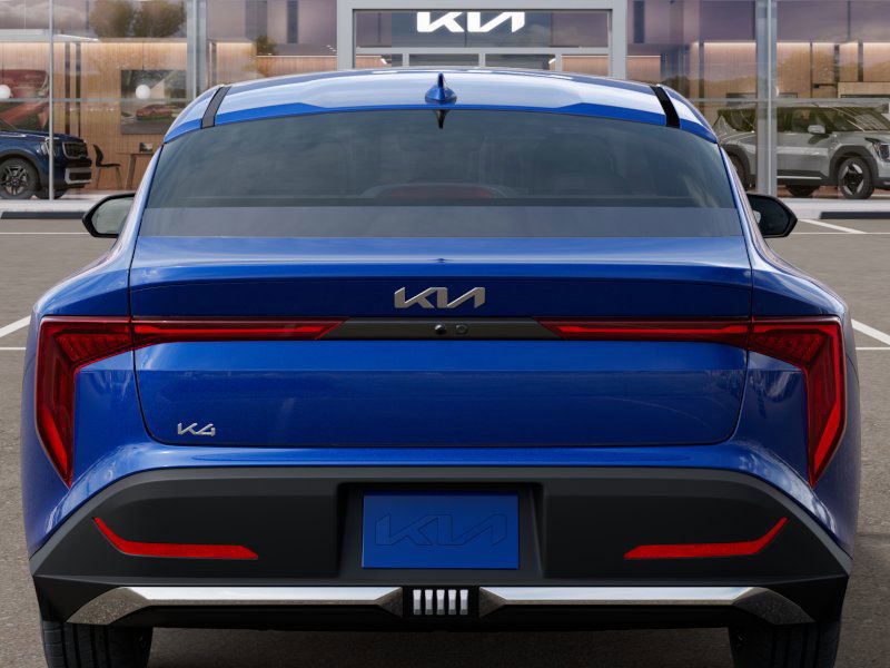 2025 Kia K4 EX photo 13