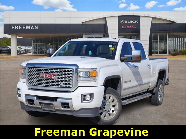 2016 GMC Sierra 2500 Denali HD Denali's photo