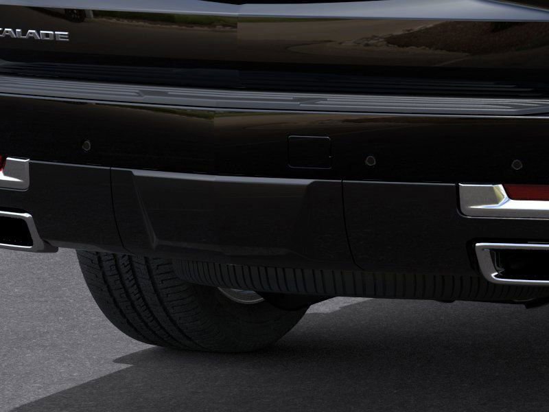 2025 Cadillac Escalade ESV Luxury photo 18