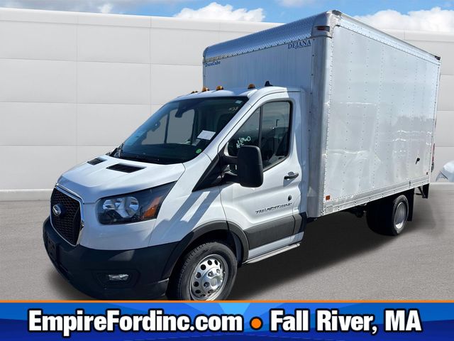 2024 Ford Transit Cutaway Base's photo