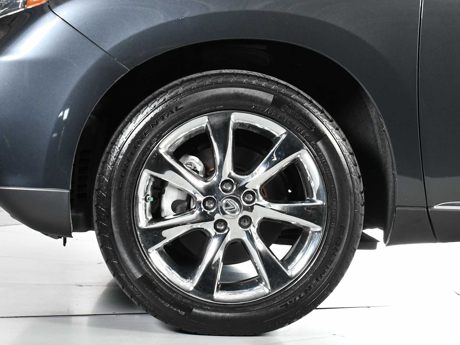 2011 Lexus RX 350 photo 10