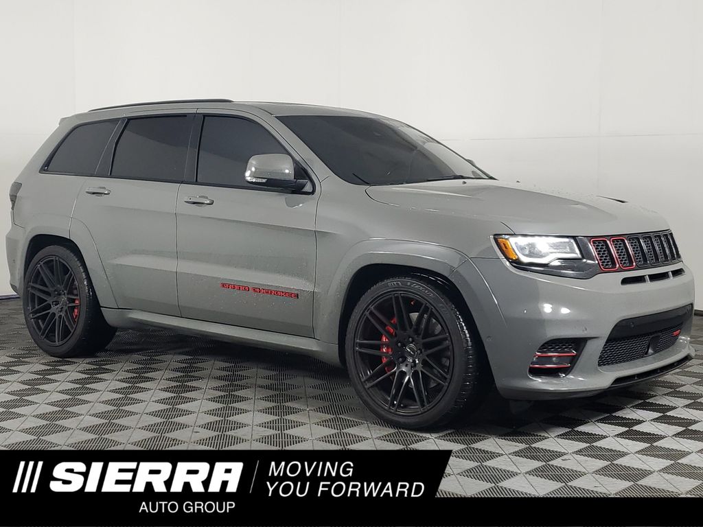2021 Jeep Grand Cherokee SRT's photo