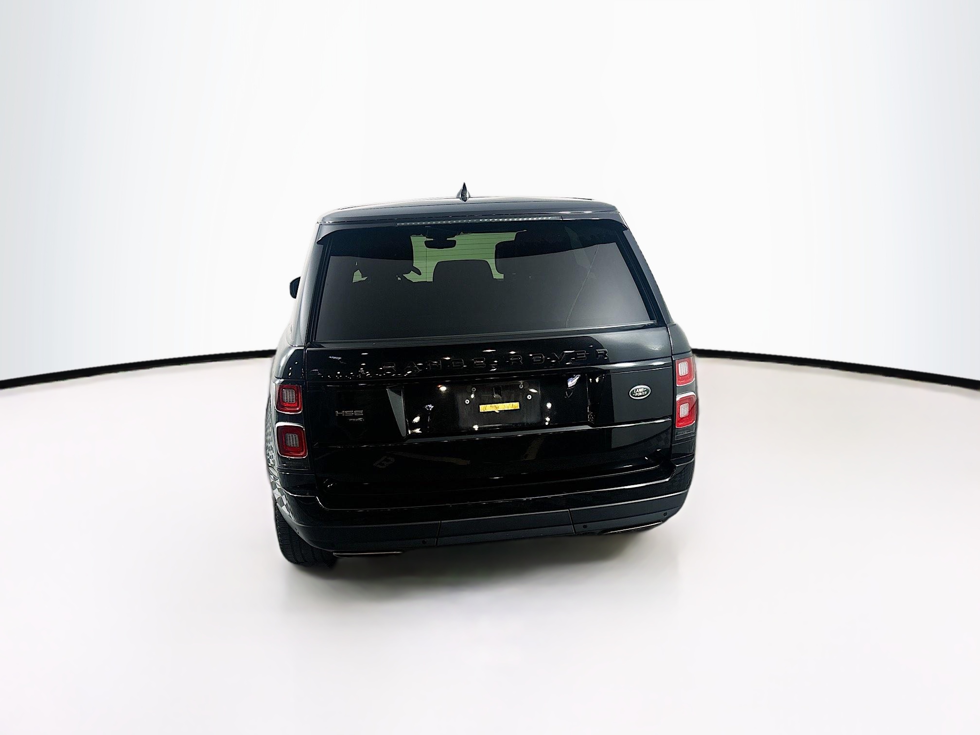 2022 Land Rover Range Rover P525 HSE HSE Westminster Edition photo 3