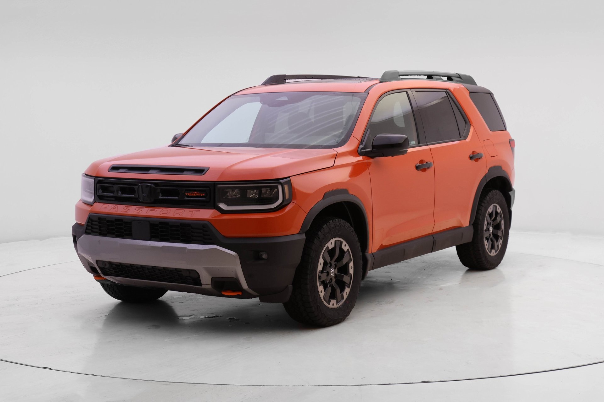 2026 Honda Passport TrailSport Elite's photo