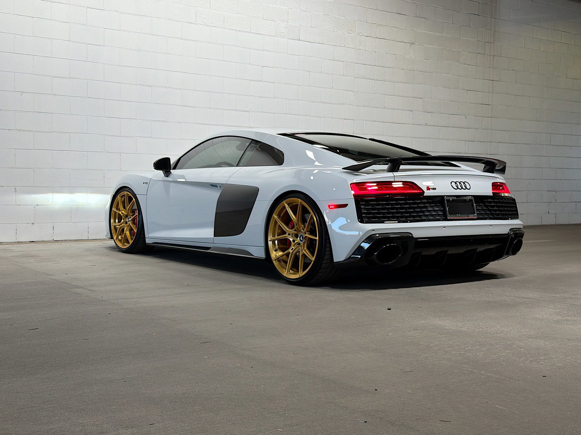 2020 Audi R8 V10 Performance Coupe photo 3
