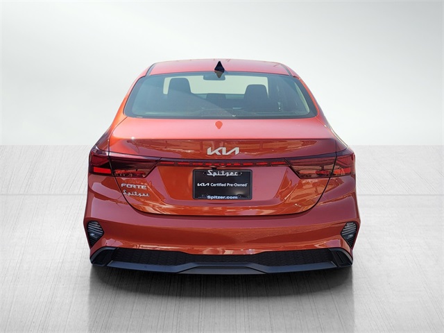 2023 Kia Forte LXS photo 6