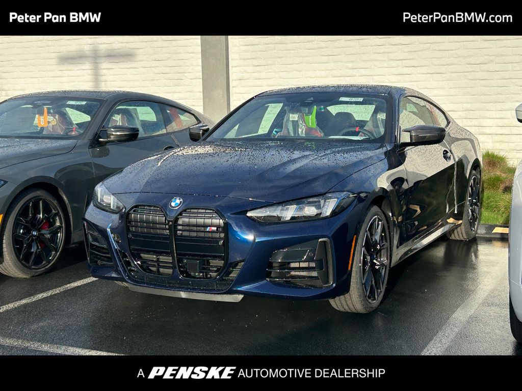 2026 BMW 4 Series M440i's photo