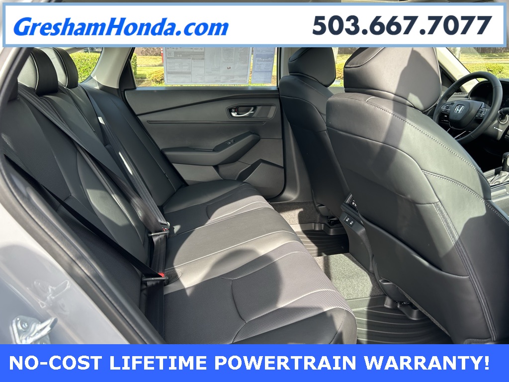 2025 Honda Accord Hybrid EX-L photo 24