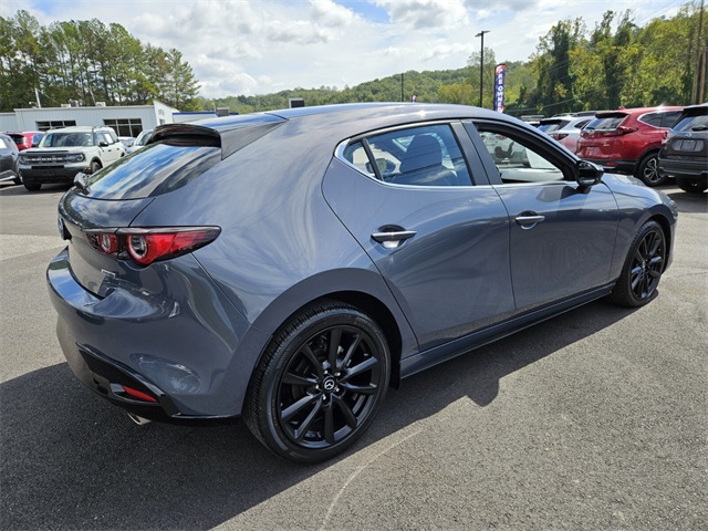 2024 Mazda Mazda3 2.5 s Carbon photo 7