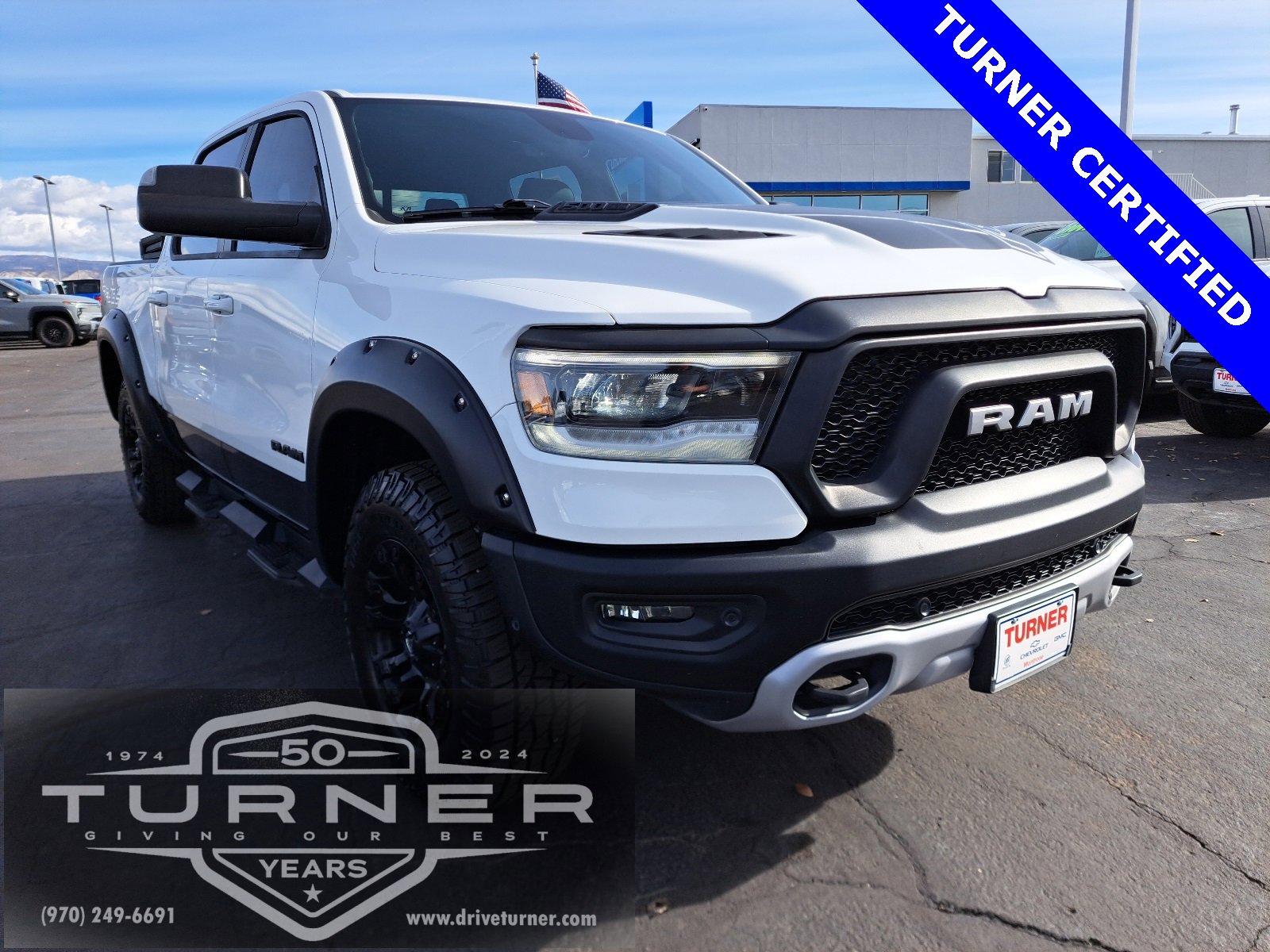 2020 RAM Ram 1500 Pickup Rebel's photo