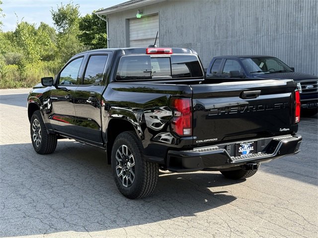 2026 Chevrolet Colorado Z71 photo 7