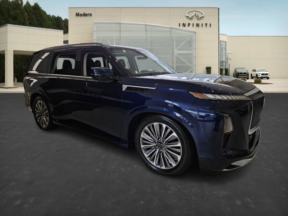 2025 Infiniti QX80 Sensory photo 2