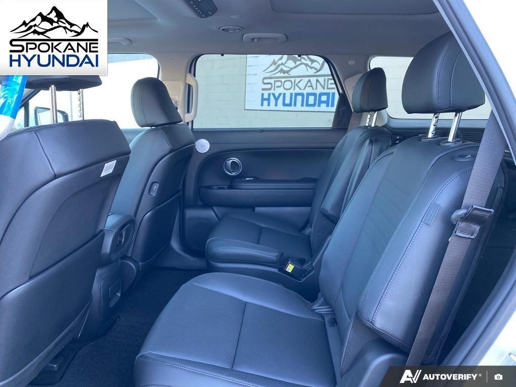 2026 Hyundai Palisade Limited photo 23