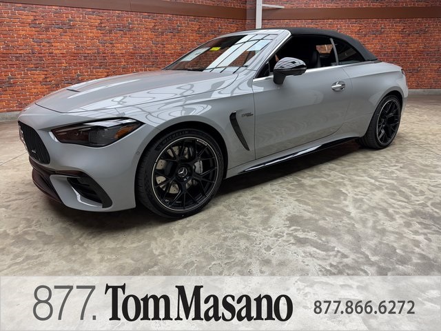 2026 Mercedes-Benz CLE AMG 53's photo