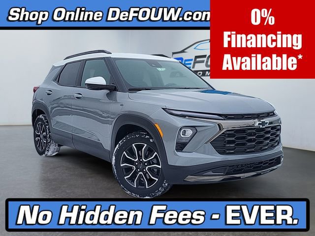 2026 Chevrolet Trailblazer Activ's photo