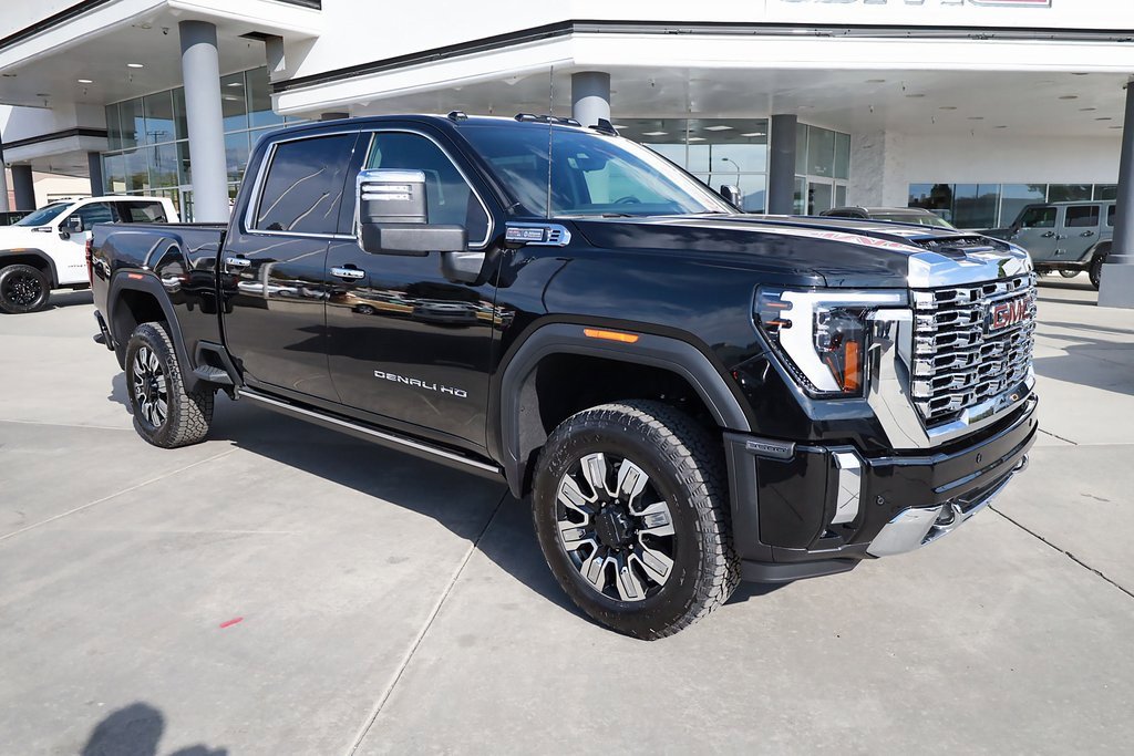 2026 Gmc Sierra 3500 HD Denali photo 8