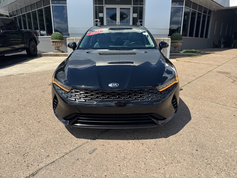2021 Kia K5 EX photo 2