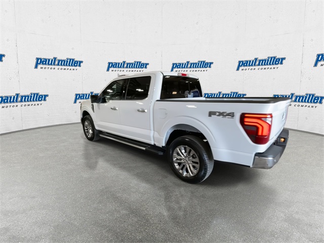 2025 Ford F-150 Lariat photo 7