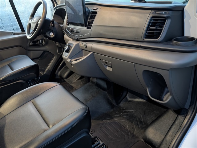 2023 Ford Transit photo 8