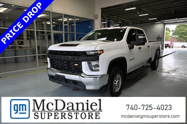 2023 Chevrolet Silverado 2500HD Work Truck's photo
