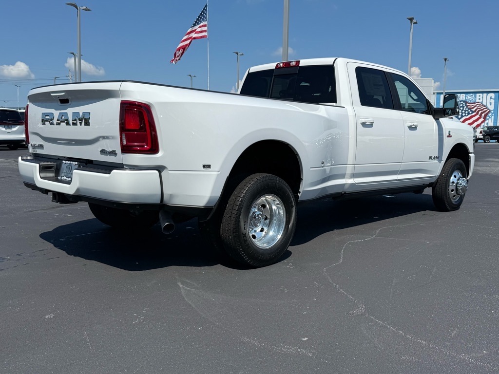 2025 Ram 3500 Laramie photo 3