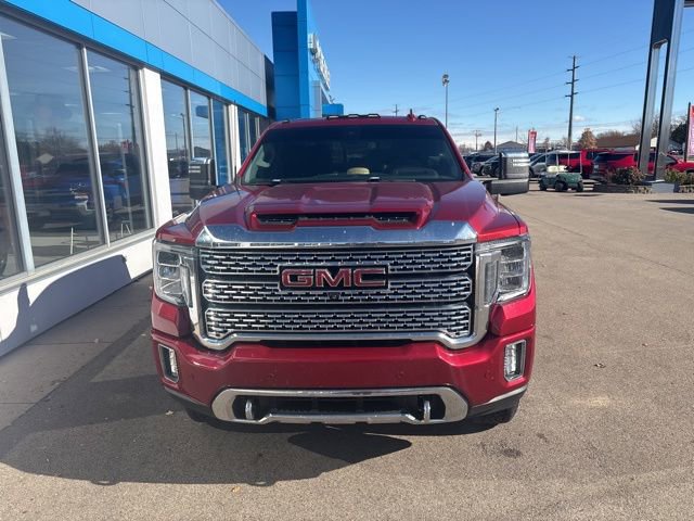 2021 Gmc Sierra 2500 HD Denali photo 3