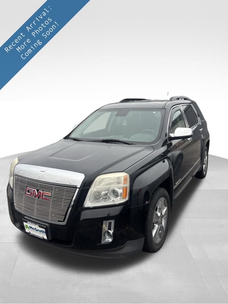 2014 GMC Terrain SLE-2's photo