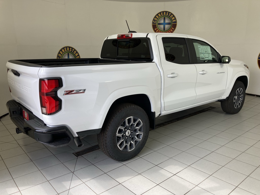 2026 Chevrolet Colorado Z71 photo 15