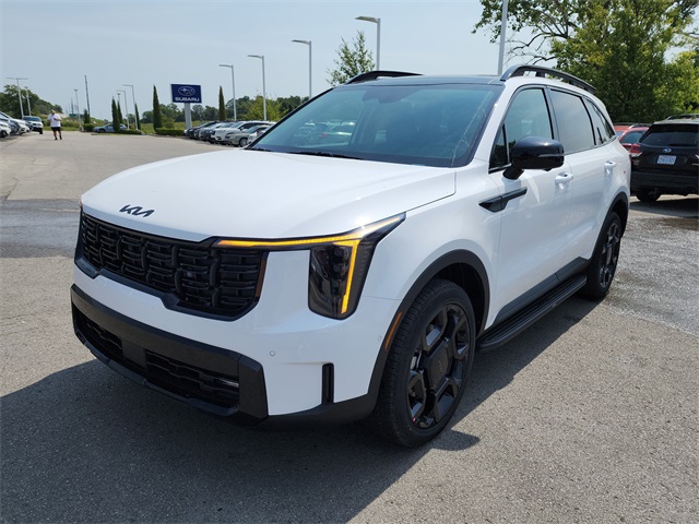 2026 Kia Sorento X-Line SX photo 7