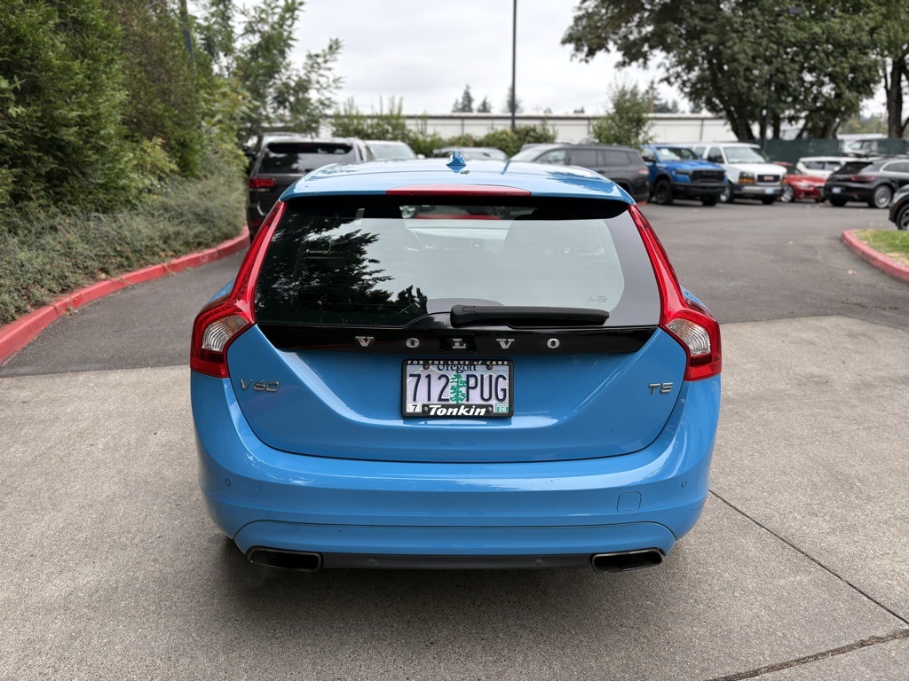 2015 Volvo V60 T5 photo 5