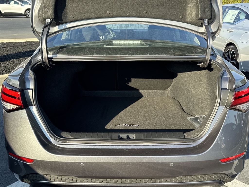 2025 Nissan Sentra S photo 28