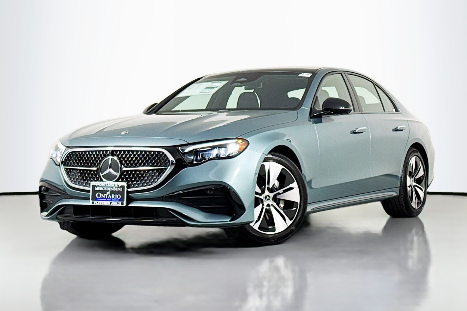 2026 Mercedes-Benz E-Class E350's photo