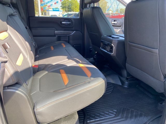 2022 Gmc Sierra 2500 HD AT4 photo 38