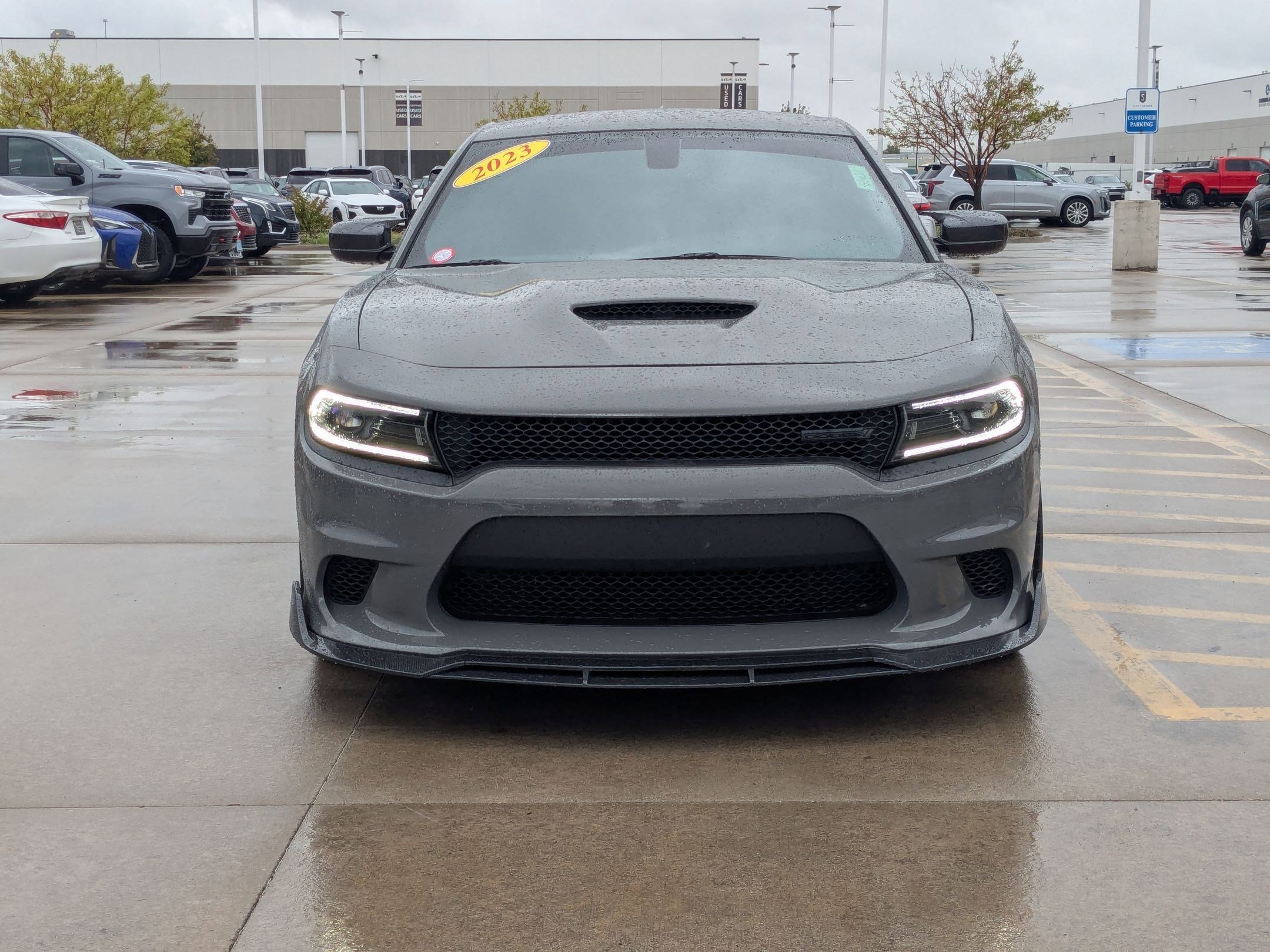 2023 Dodge Charger R/T photo 8