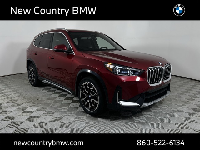 2026 BMW X1 28i's photo