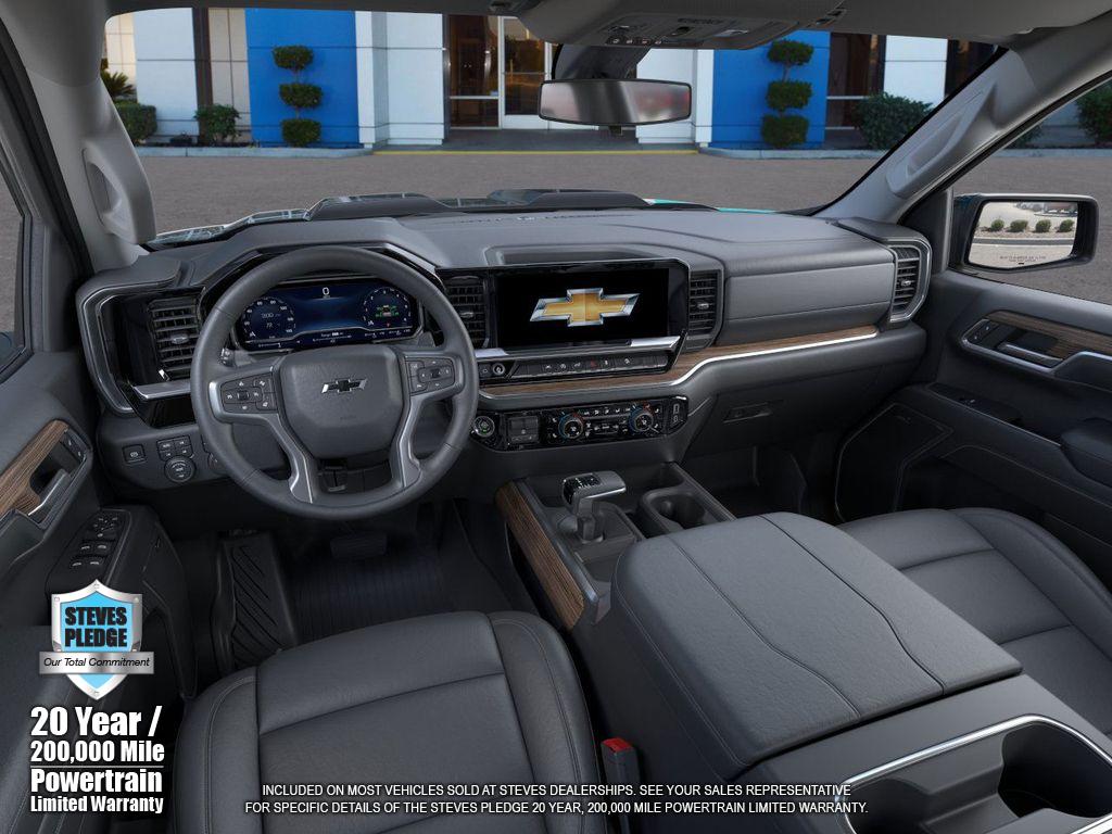 2026 Chevrolet Silverado 1500 LT Trail Boss photo 15