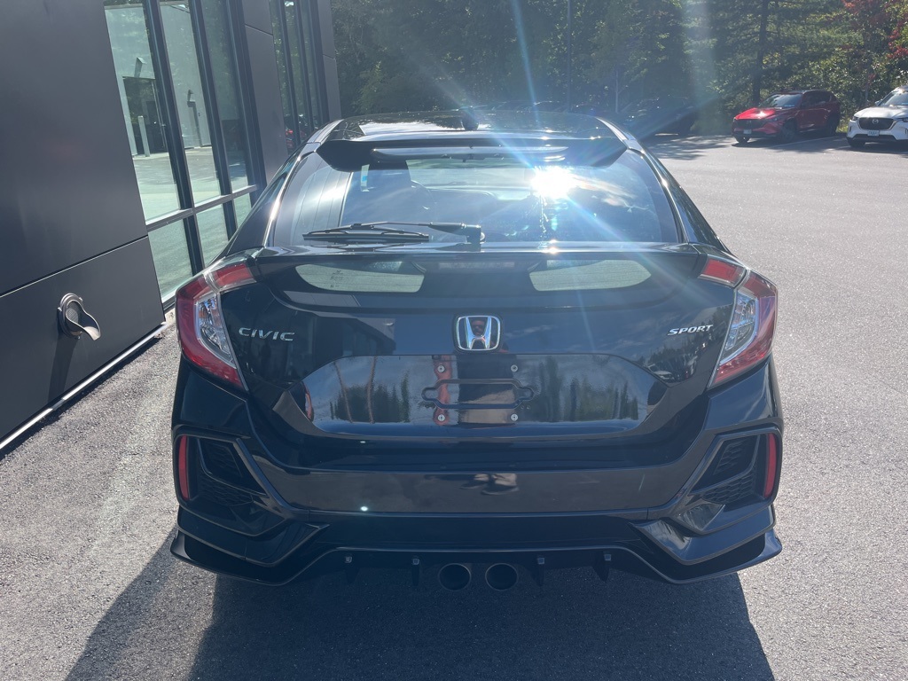 2021 Honda Civic Sport photo 6
