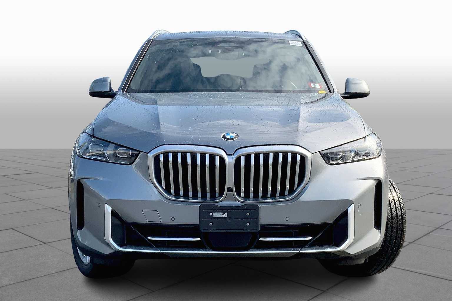 2024 Bmw X5 xDrive40i photo 3